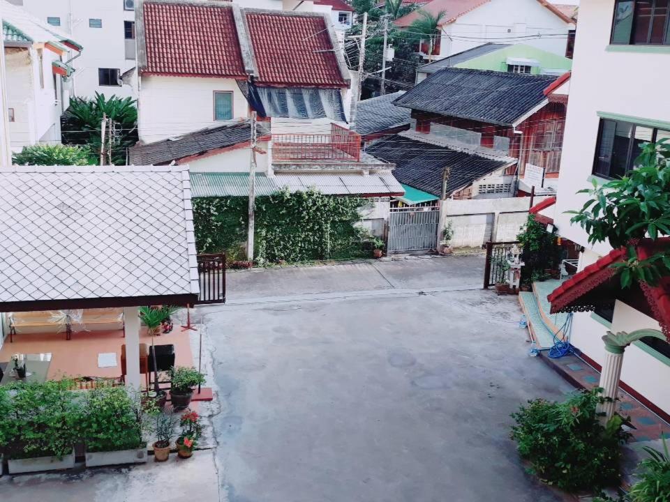 清邁 A.N. House酒店 外观 照片