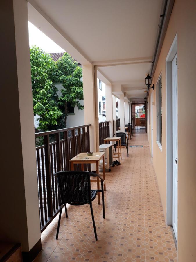 清邁 A.N. House酒店 外观 照片
