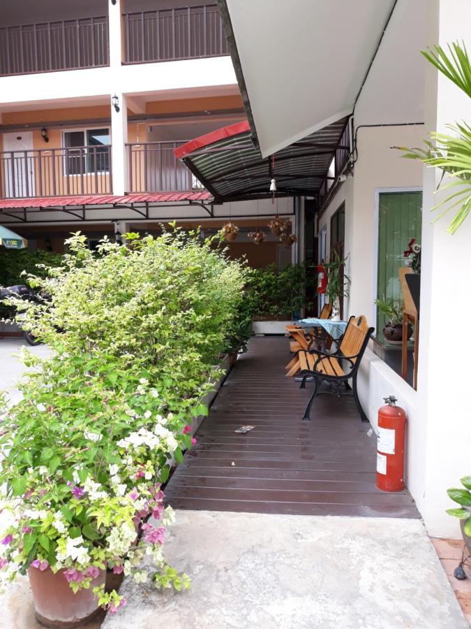 清邁 A.N. House酒店 外观 照片