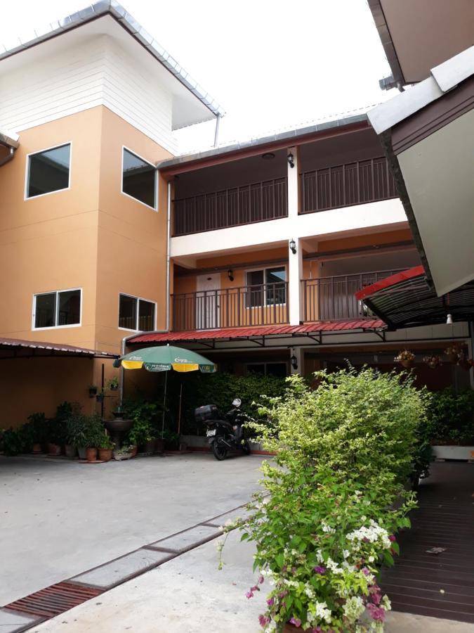清邁 A.N. House酒店 外观 照片