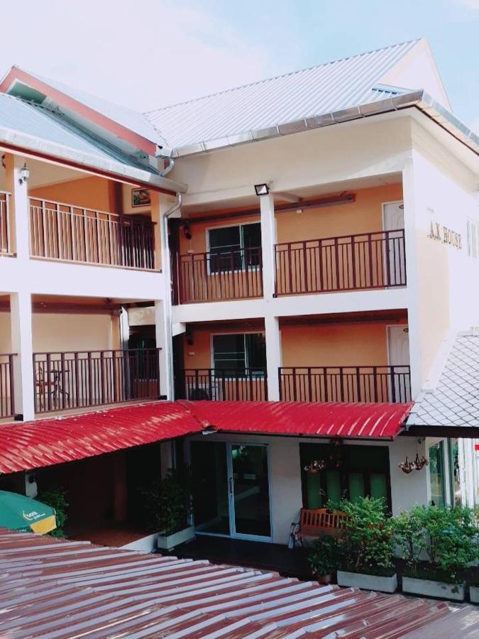 清邁 A.N. House酒店 外观 照片