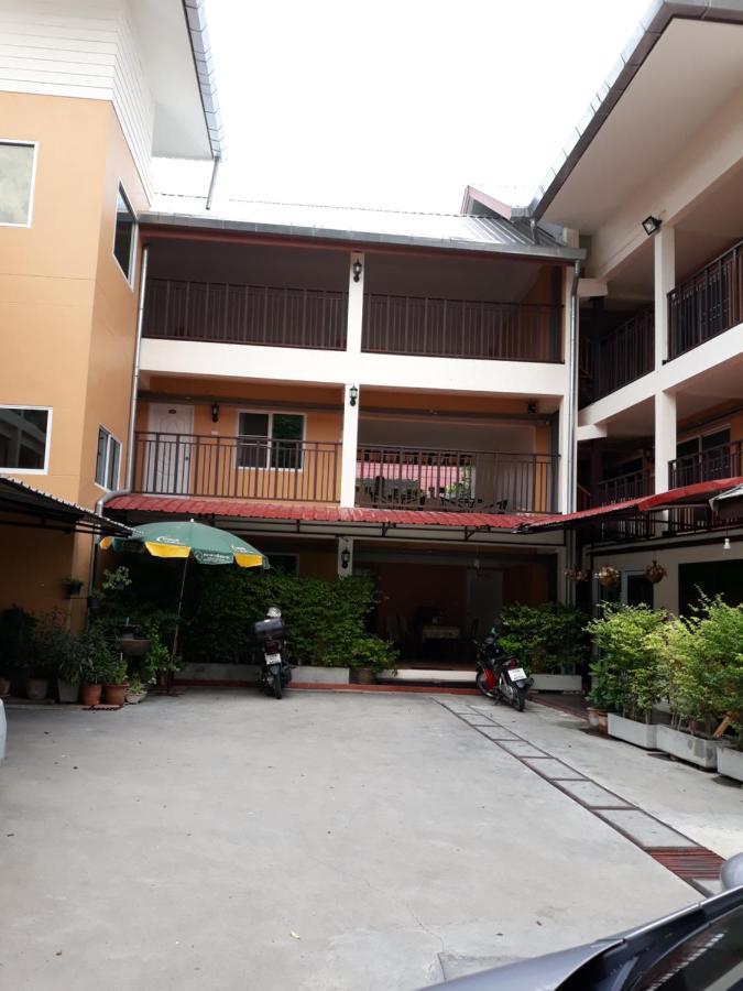 清邁 A.N. House酒店 外观 照片